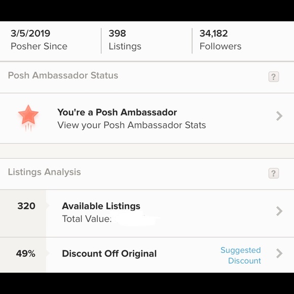 WELCOME TO MY CLOSET! - Picture 2 of 5